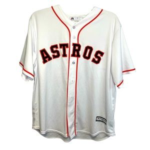MLB Houston Astros  Jersey - X-Large
